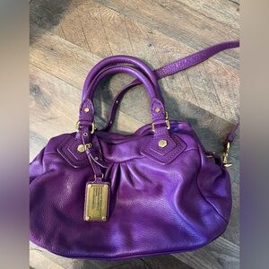 Marc Jacobs Classic Q Groovee Purse
